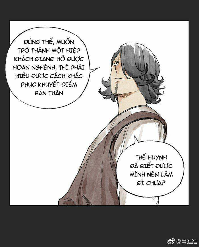 bang chủ đại nhân tìm cách trị hói đầu chapter 9 28