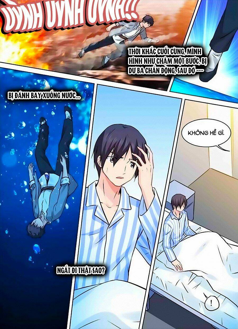 giả diện thế thân chapter 163 2