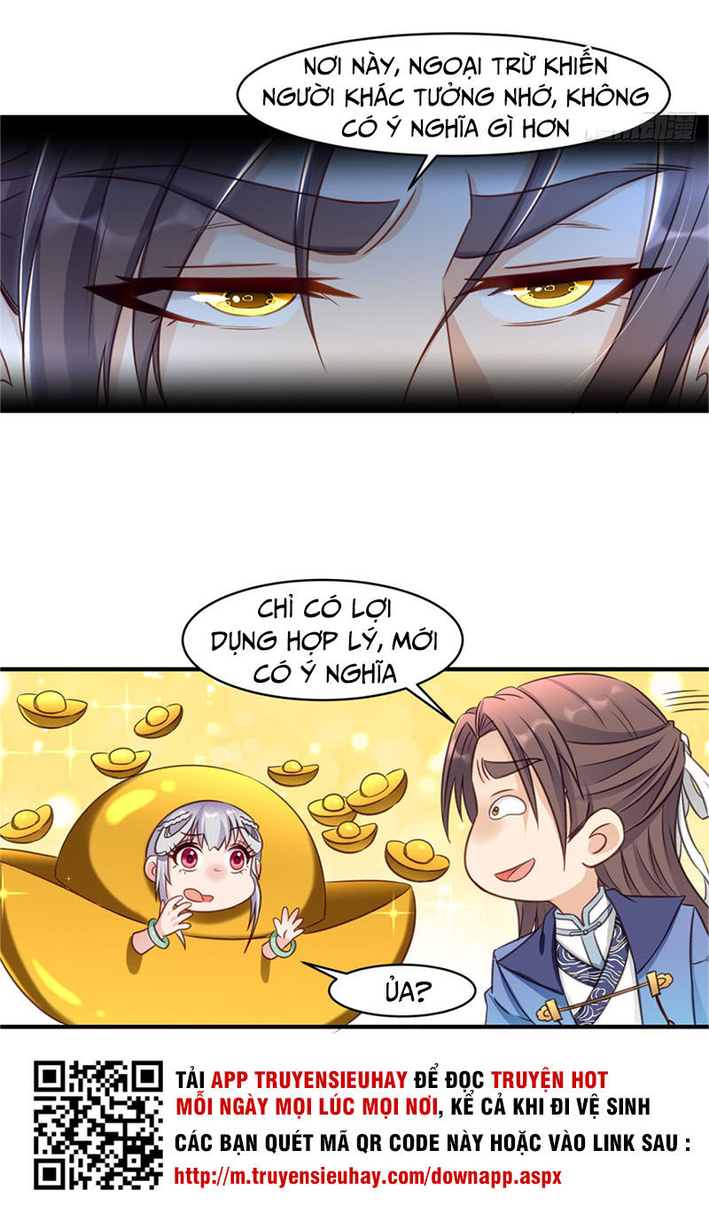 lão tổ của bạn đang online chapter 35 36