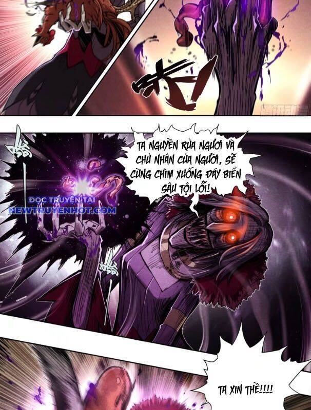 dự báo khải huyền chapter 148 23