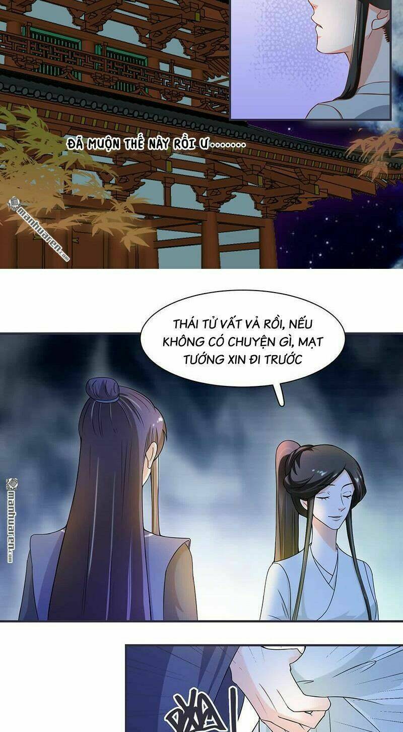 tiểu y thú của tướng quân chapter 15 7