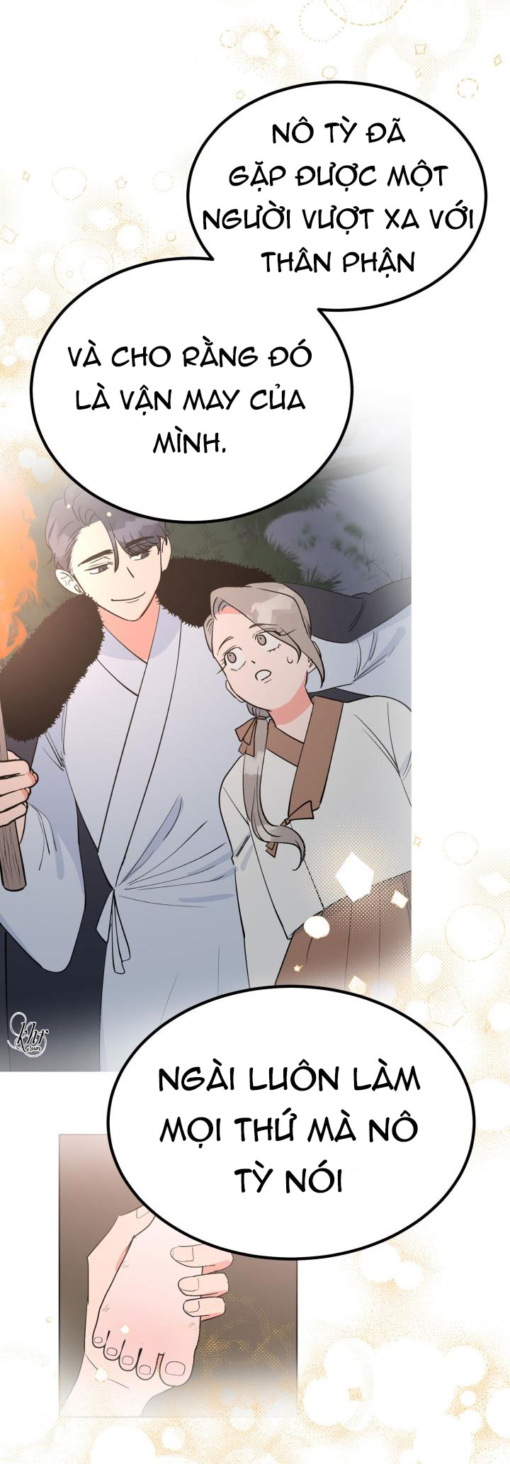 độc chủ chapter 33 16