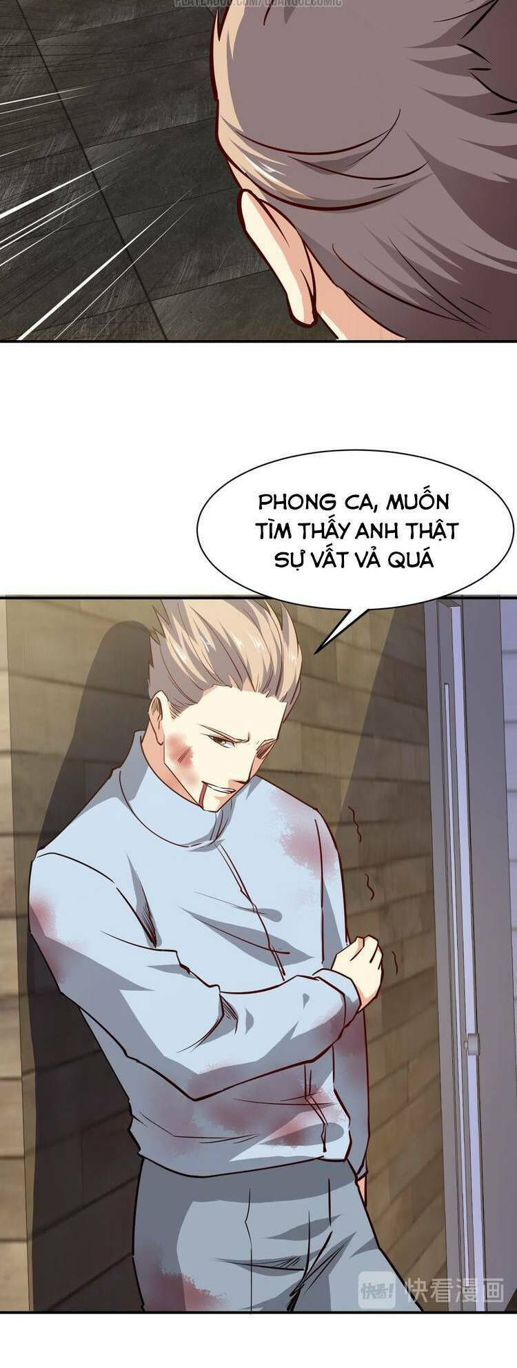 cận thân cuồng binh chapter 27.2 18