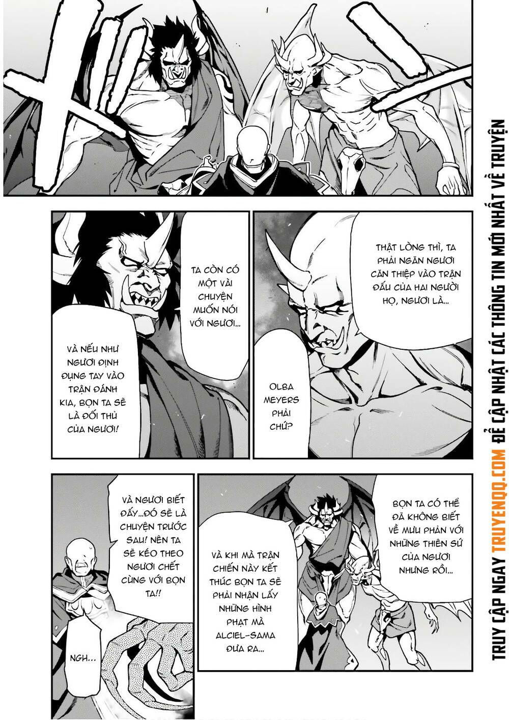 ma vương đi làm thêm chapter 95 18