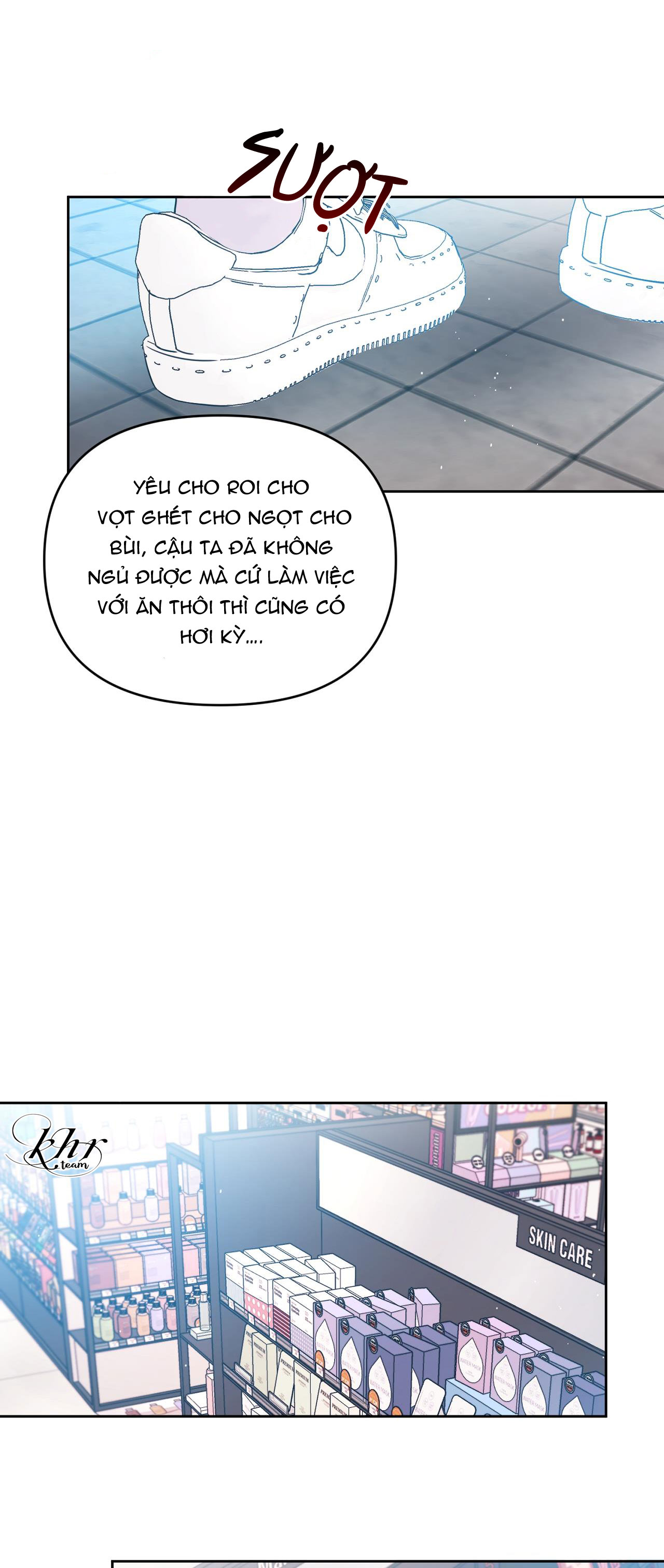 hôm nay cũng là một ngày tươi đẹp chapter 4 26