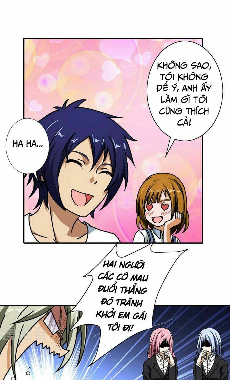 hộ hoa cao thủ tại đô thị chapter 31 13