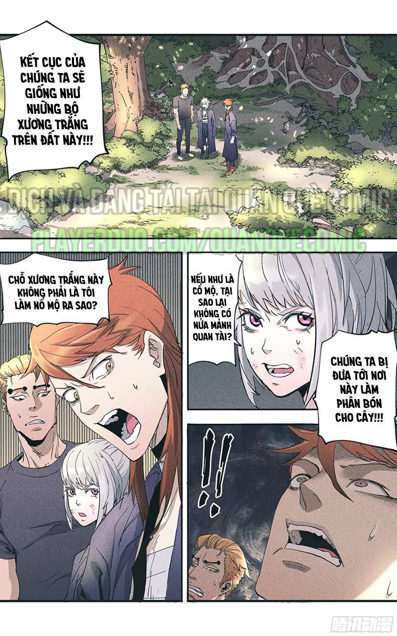 vạn thế tín sử chapter 9 13