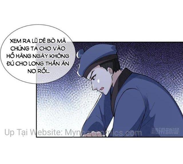 mạt thế nữ vương chapter 38 4
