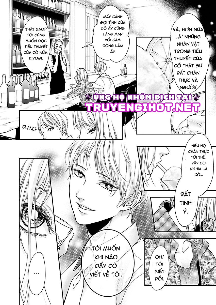 mộng ước trên những trang giấy (full) chapter 11.1 13