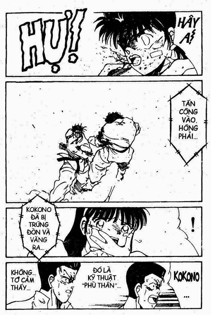 truyền nhân atula - shura no mon i chapter 73 15