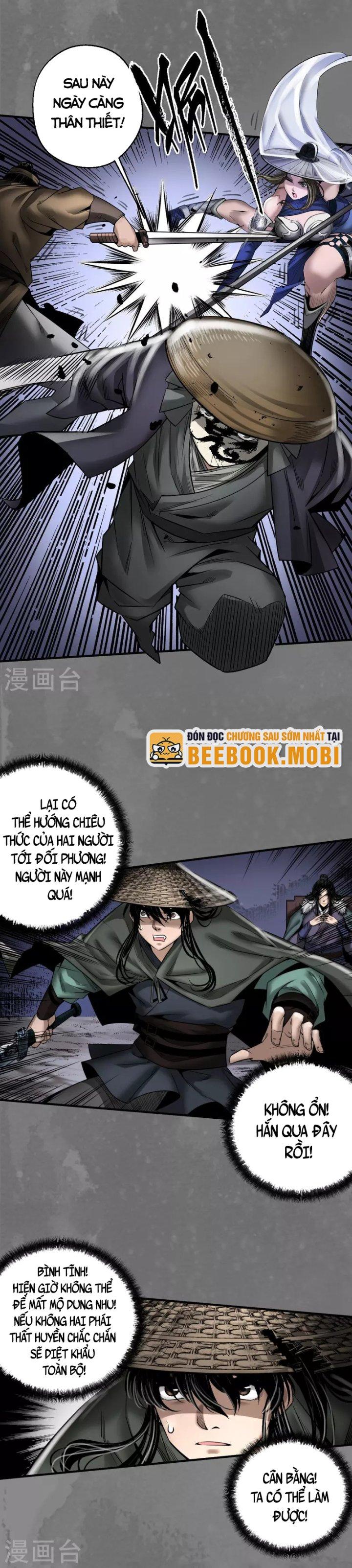 Tạng Phong Hành chapter 176 17