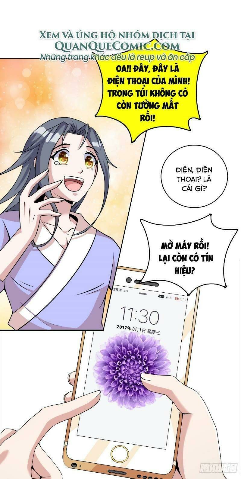 liệp thực vương chapter 11 23