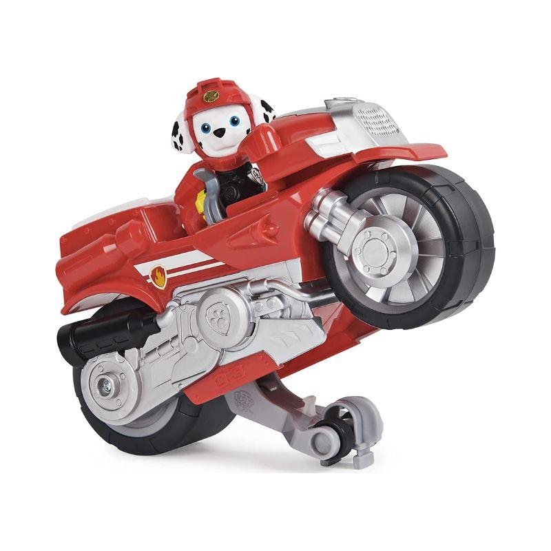 Đồ Chơi PAW PATROL Xe Cứu Hộ Mô Tô Marshall 6061224