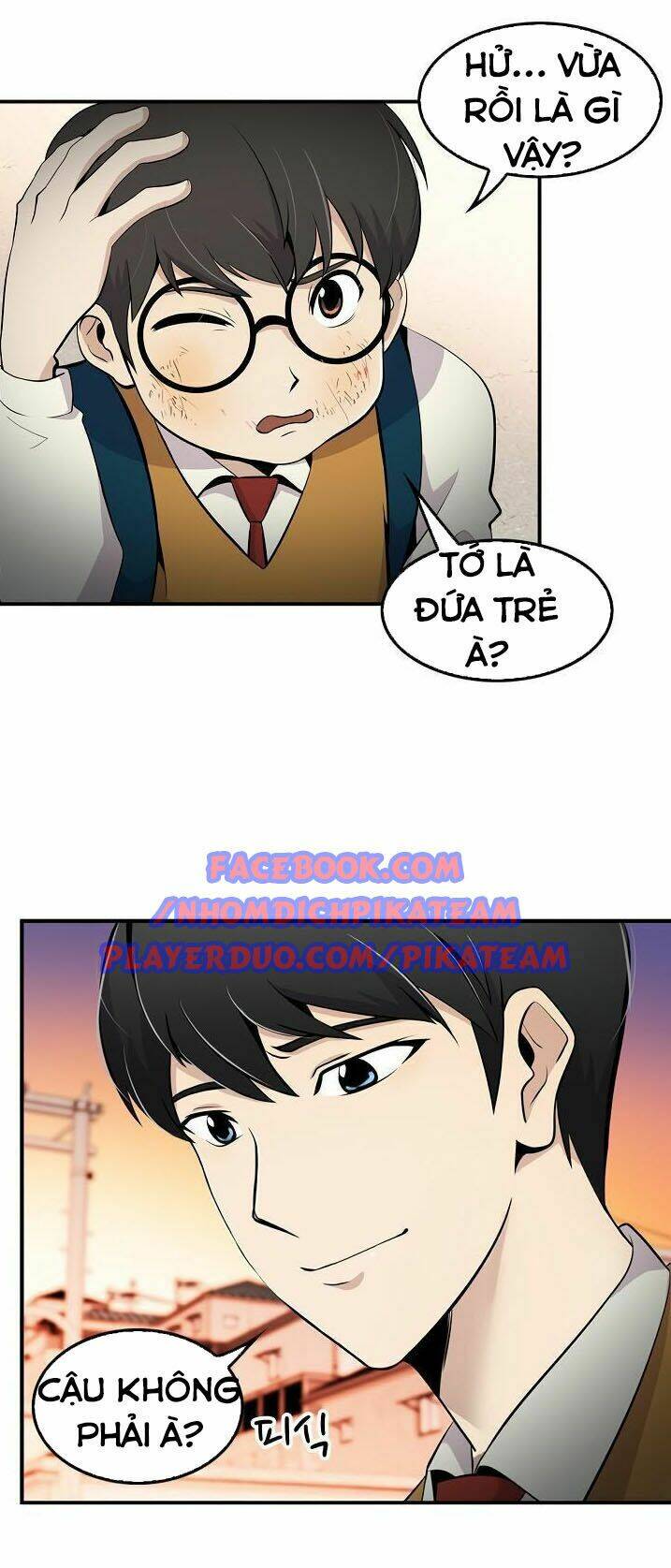 điều tra viên chuyển sinh chapter 5 25