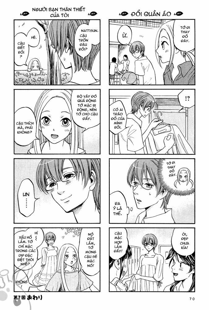 dekoboko girlish chapter 7 8