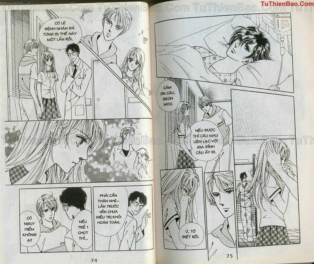 nữ sinh chapter 5 38