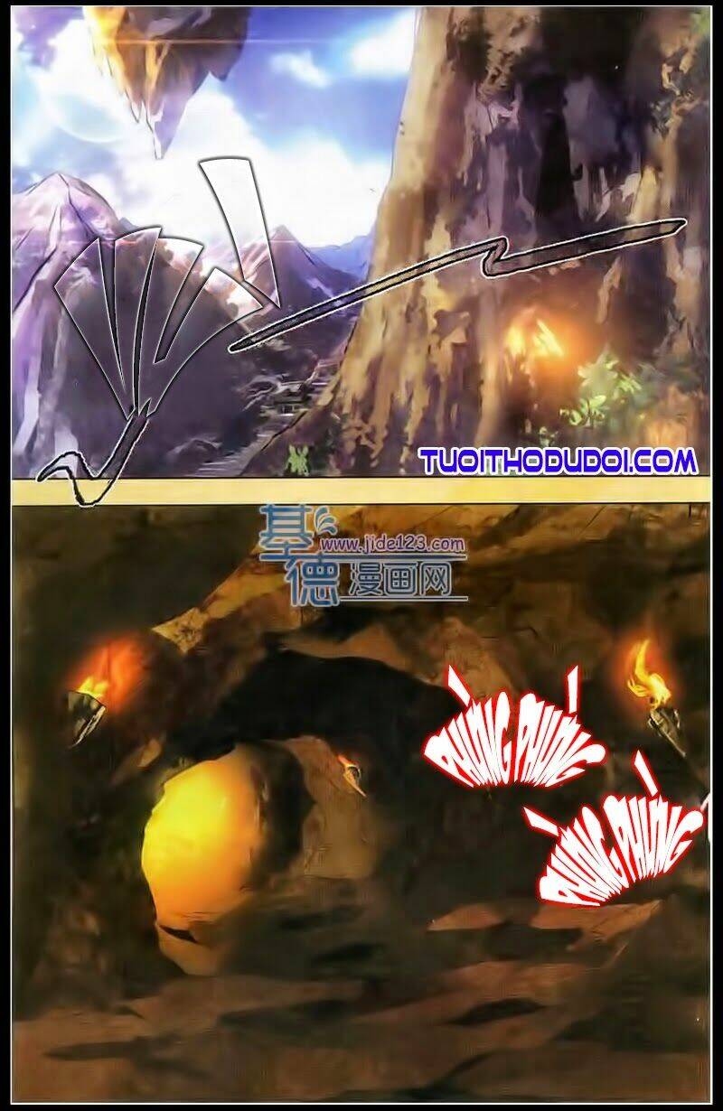 kiếm linh chapter 0 2