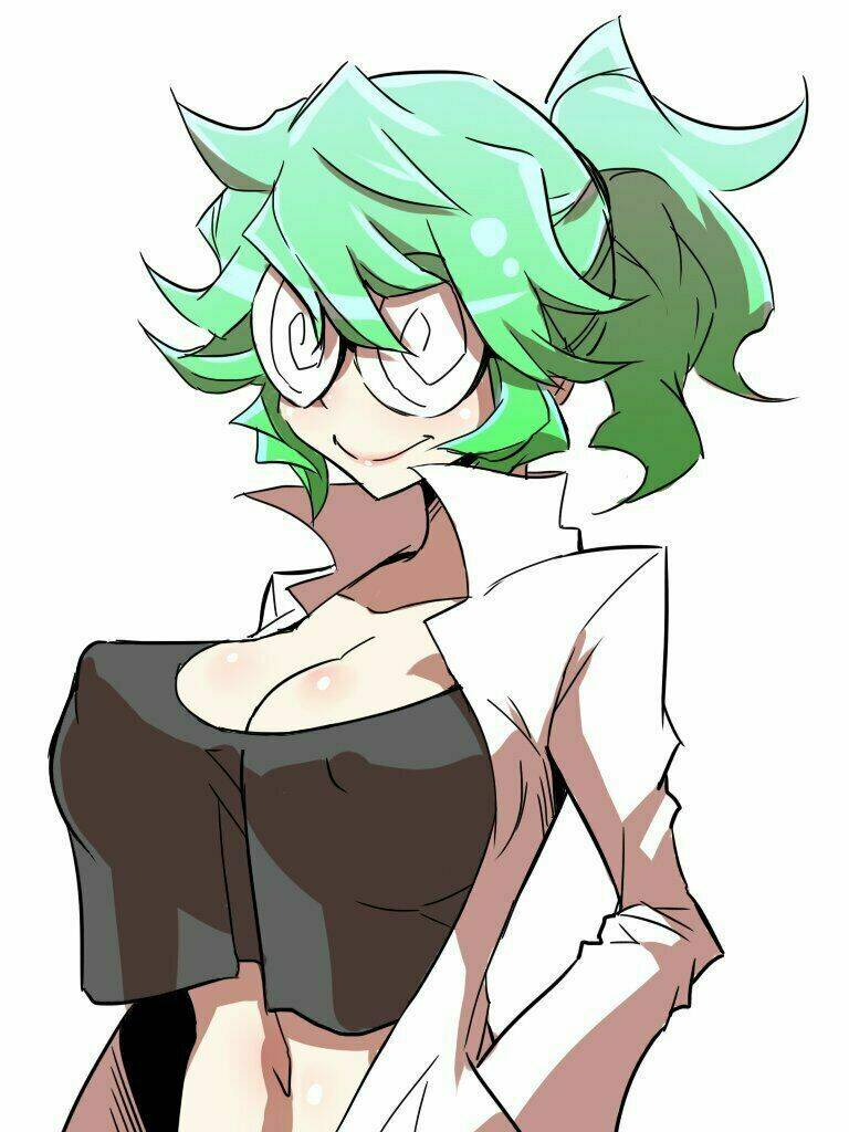 zannen jokanbu black general-san chapter 33.4 20