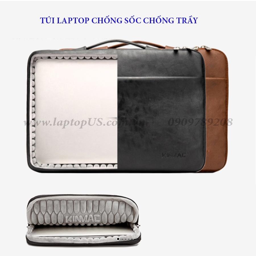 Túi Chống Sốc Chống Trầy Laptop Đệm Lót Dầy Mịn