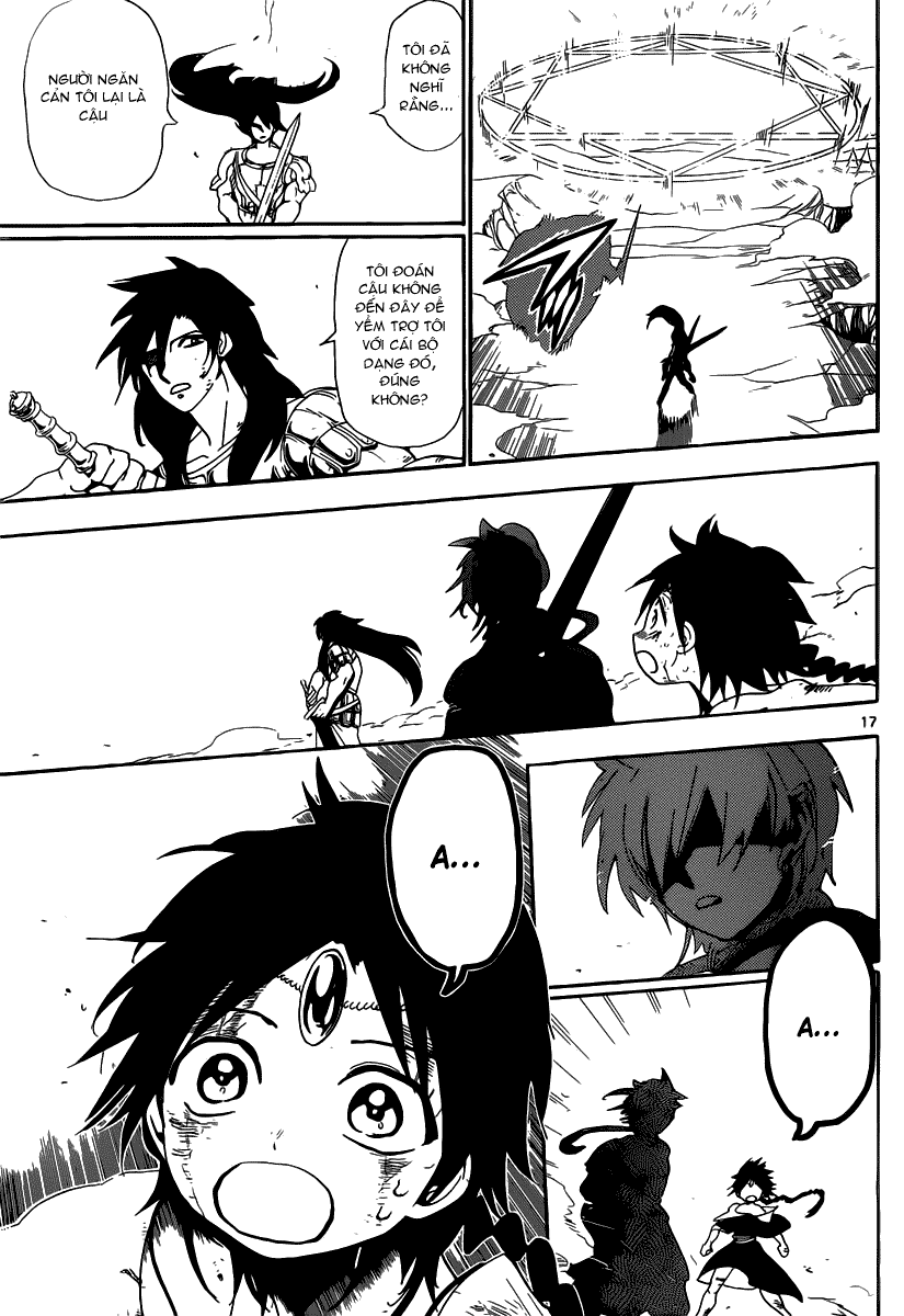 magi - the labyrinth of magic chapter 176 16