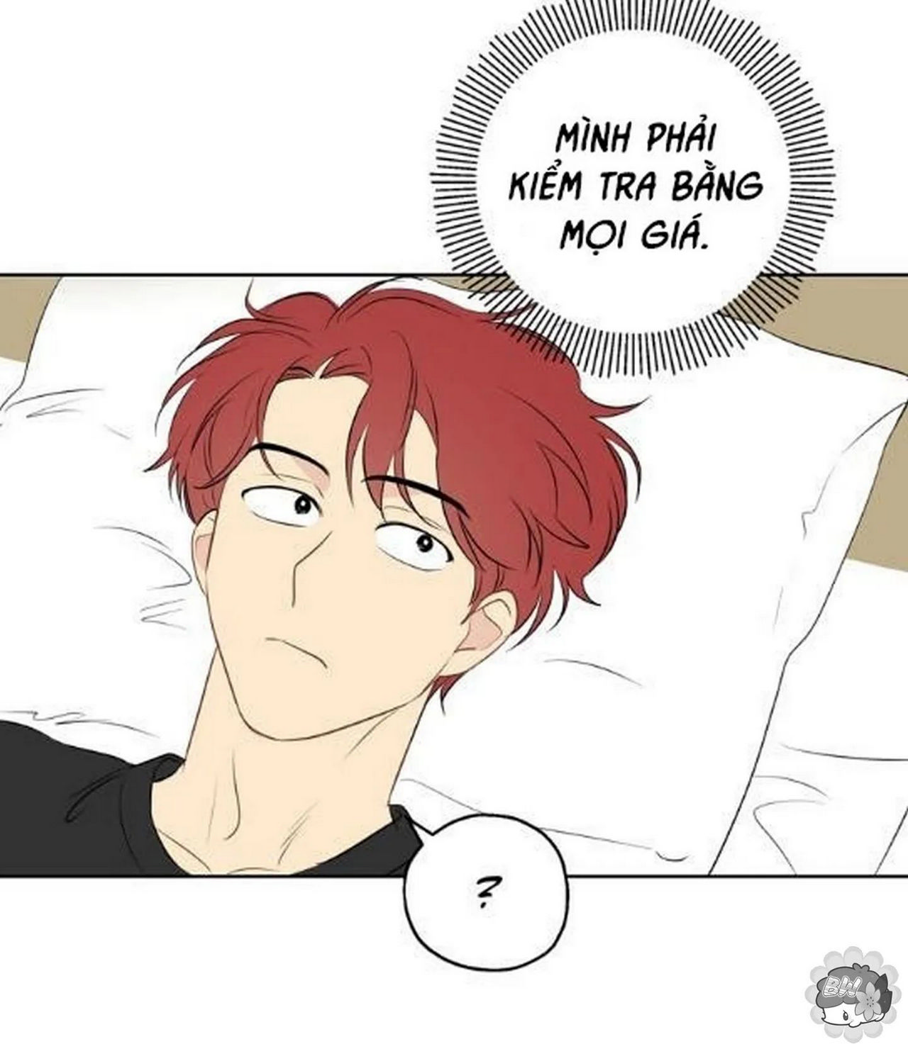 chuyện quái gì với giấc mơ đó vậy chapter 8 121