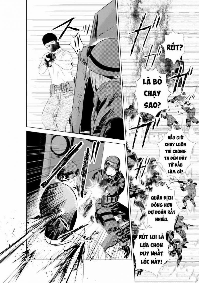 tái sinh manga chapter 13.1 9