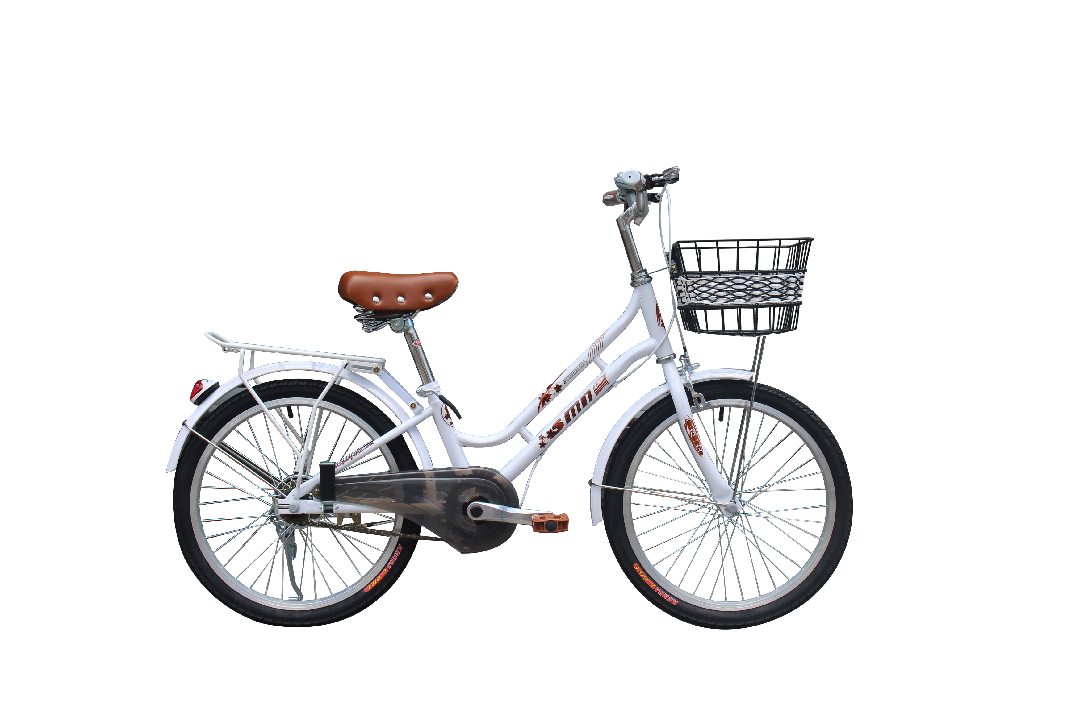 Xe Đạp Trẻ Em SMNBike ESS 20-01 - 20 inch ( 120-145cm )