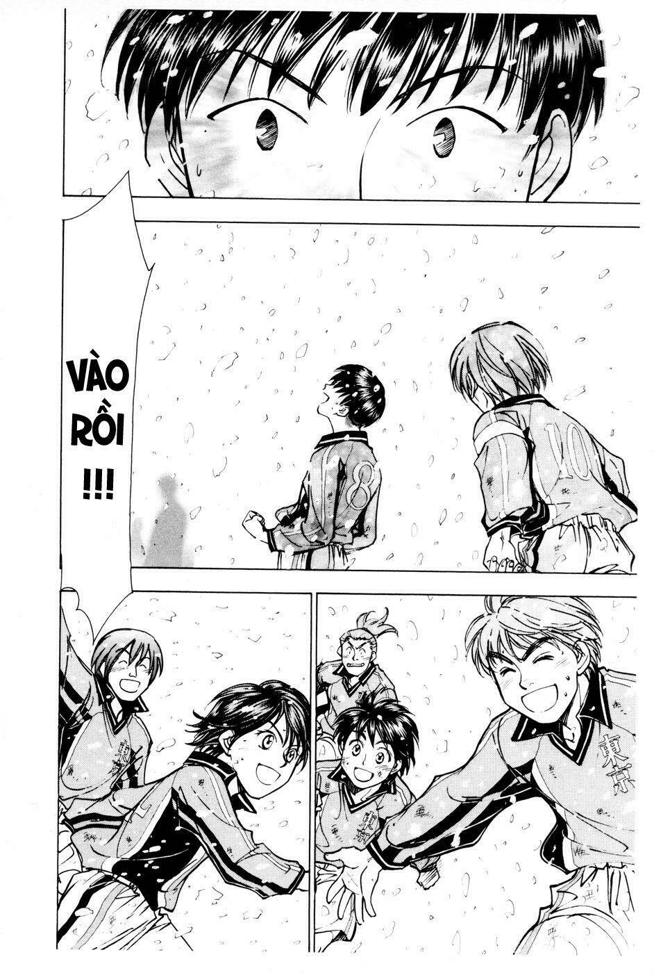 whistle - cơn lốc sân cỏ chapter 163 8