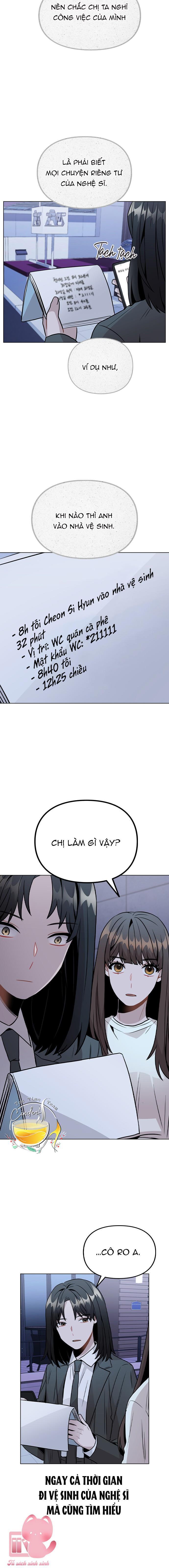 kế hoạch của tôi bị làm sao thế? chapter 27 15