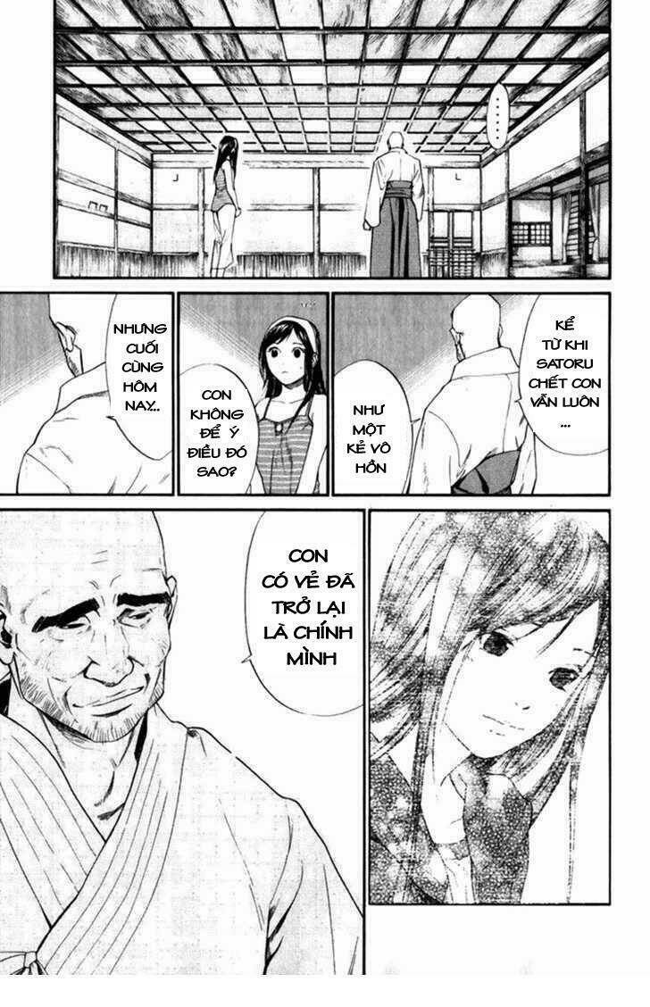 alive - the final evolution chapter 46 24