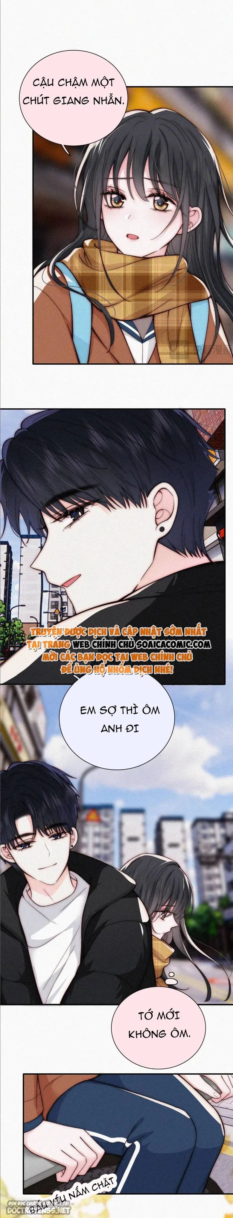 điên cuồng yêu em chapter 53 18