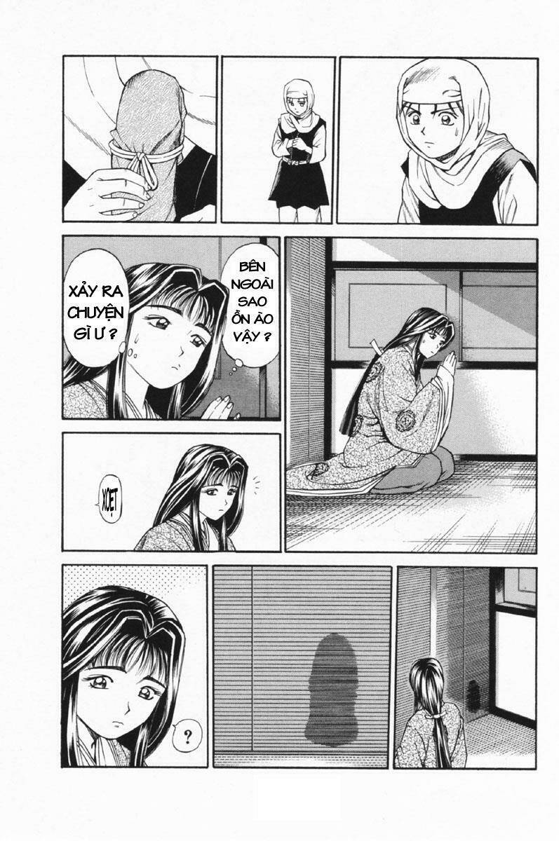 thiếu niên vương i - shana oh yoshitsune i chapter 25 31