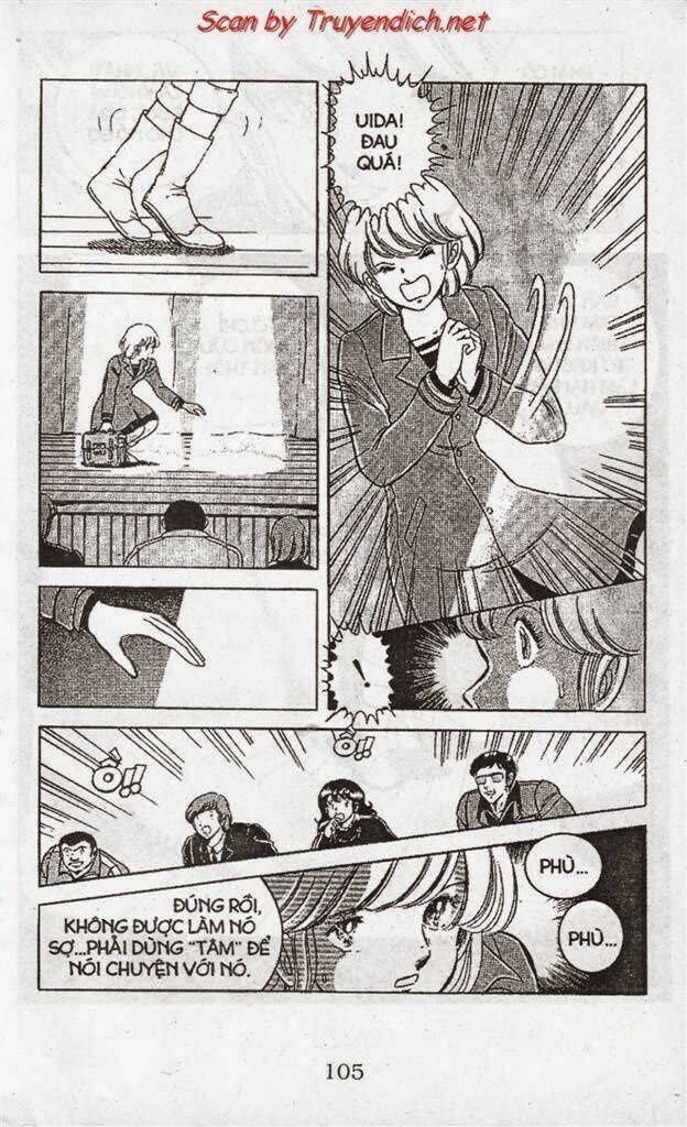 punch - tình ca trên sân đấu chapter 29 7