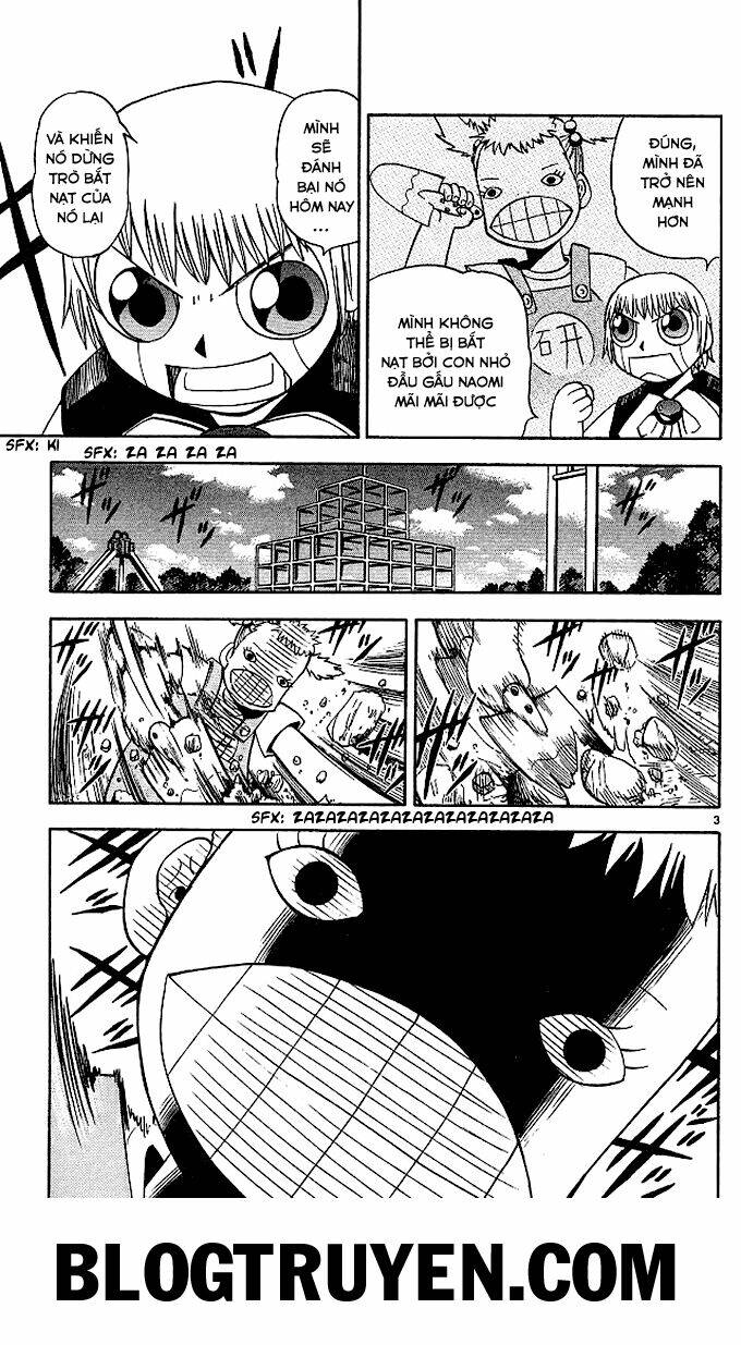 konjiki no gash!! chapter 63 4