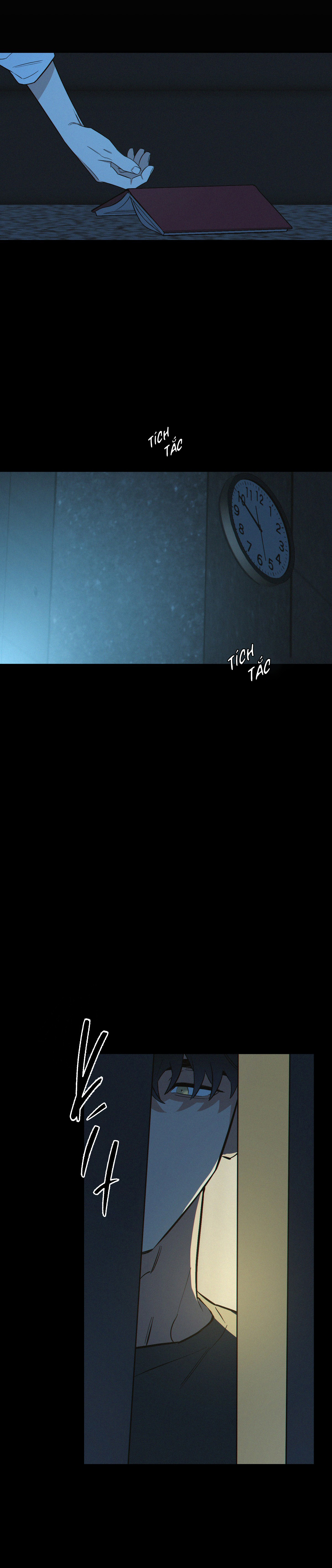 chứng bệnh mât ngủ chapter 1 19