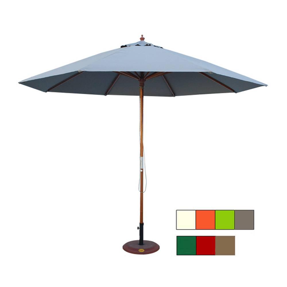 Bộ Bàn Tròn Bengkulu 8 Chỗ IBIE NT3030 - Nâu