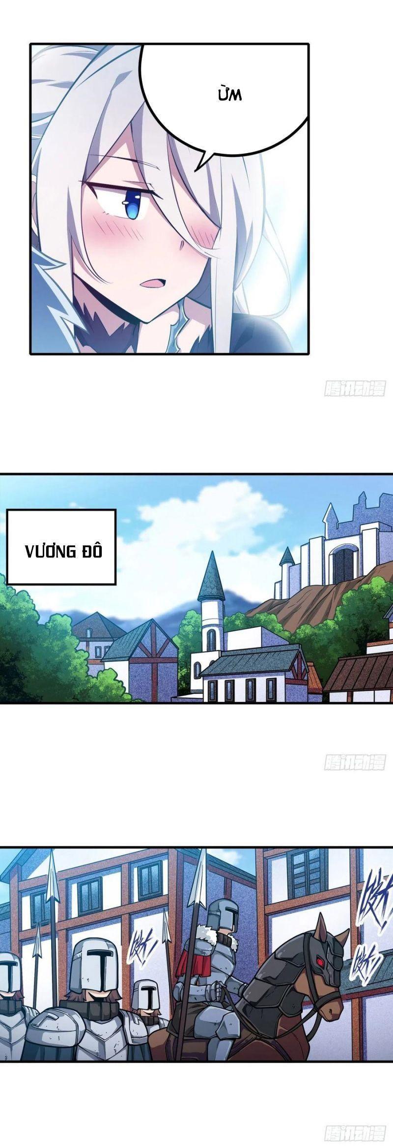 vô hạn sứ đồ và 12 nữ chiến binh chapter 131 8