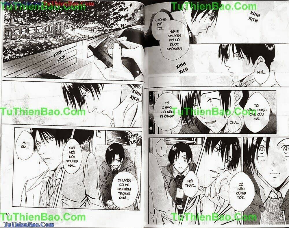 niềm hy vọng chapter 8 15