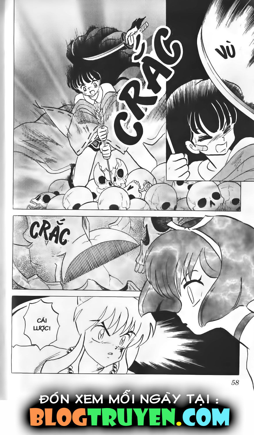 khuyển dạ xoa bản đẹp chapter 2.3 15