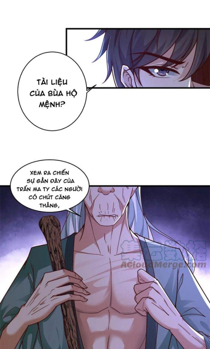 ta nuôi ma quỷ ở trấn ma ti chapter 7 17