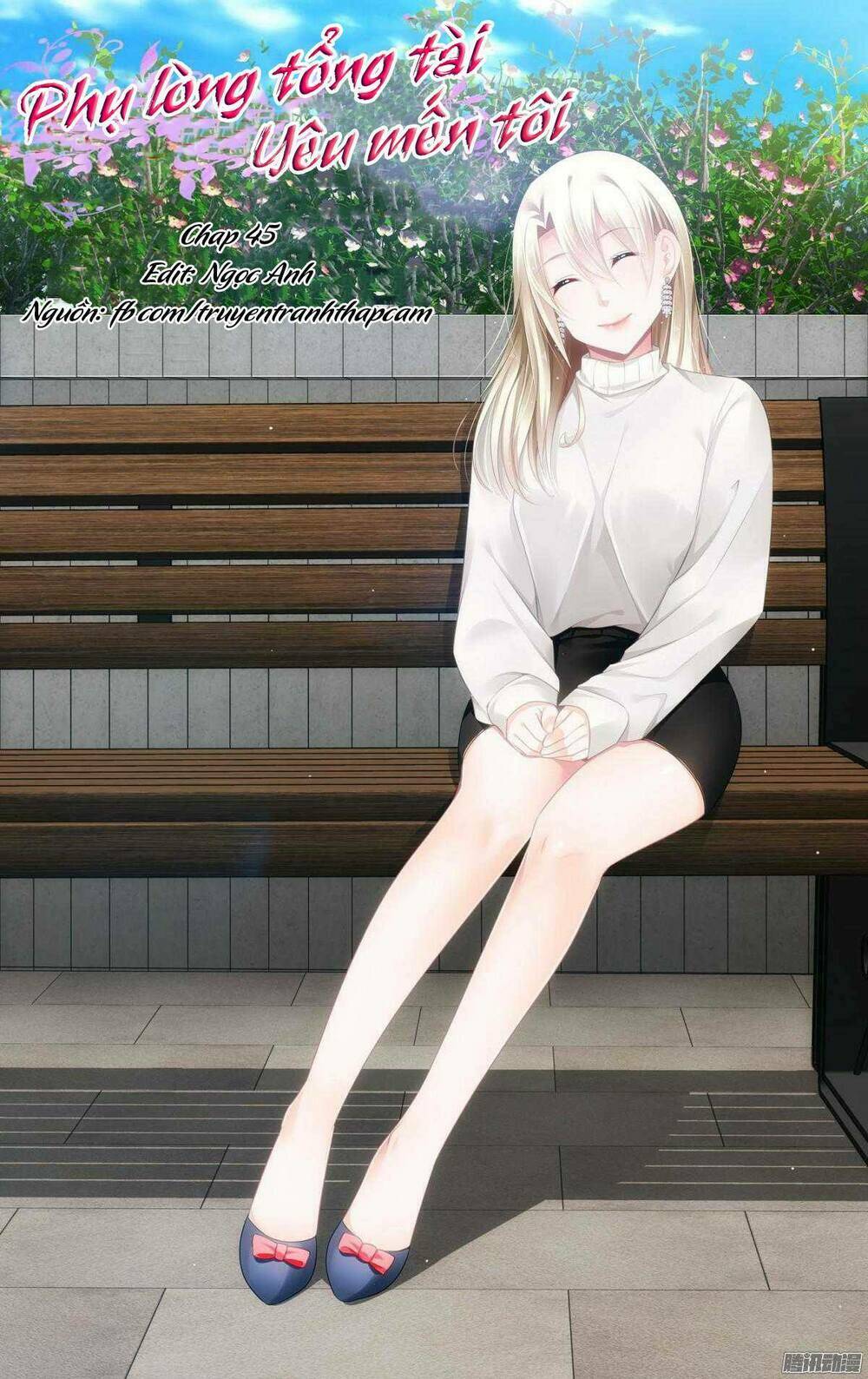 tổng giám đốc bạc tình yêu thương ta chapter 45 1