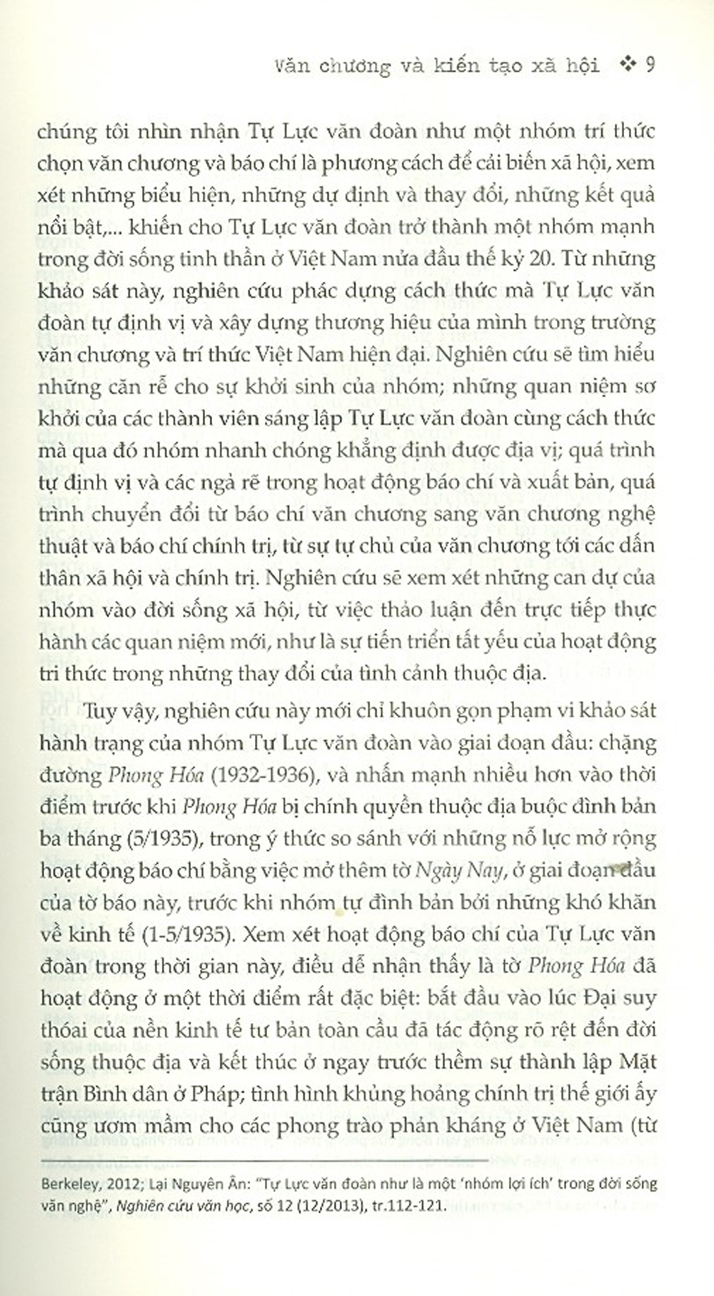 Phong Hóa Thời Hiện Đại