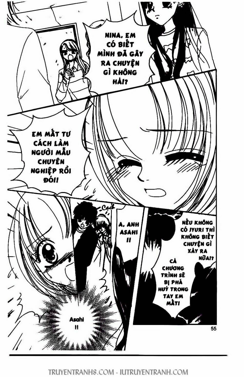 bộ sưu tập lọ lem chapter 39 15