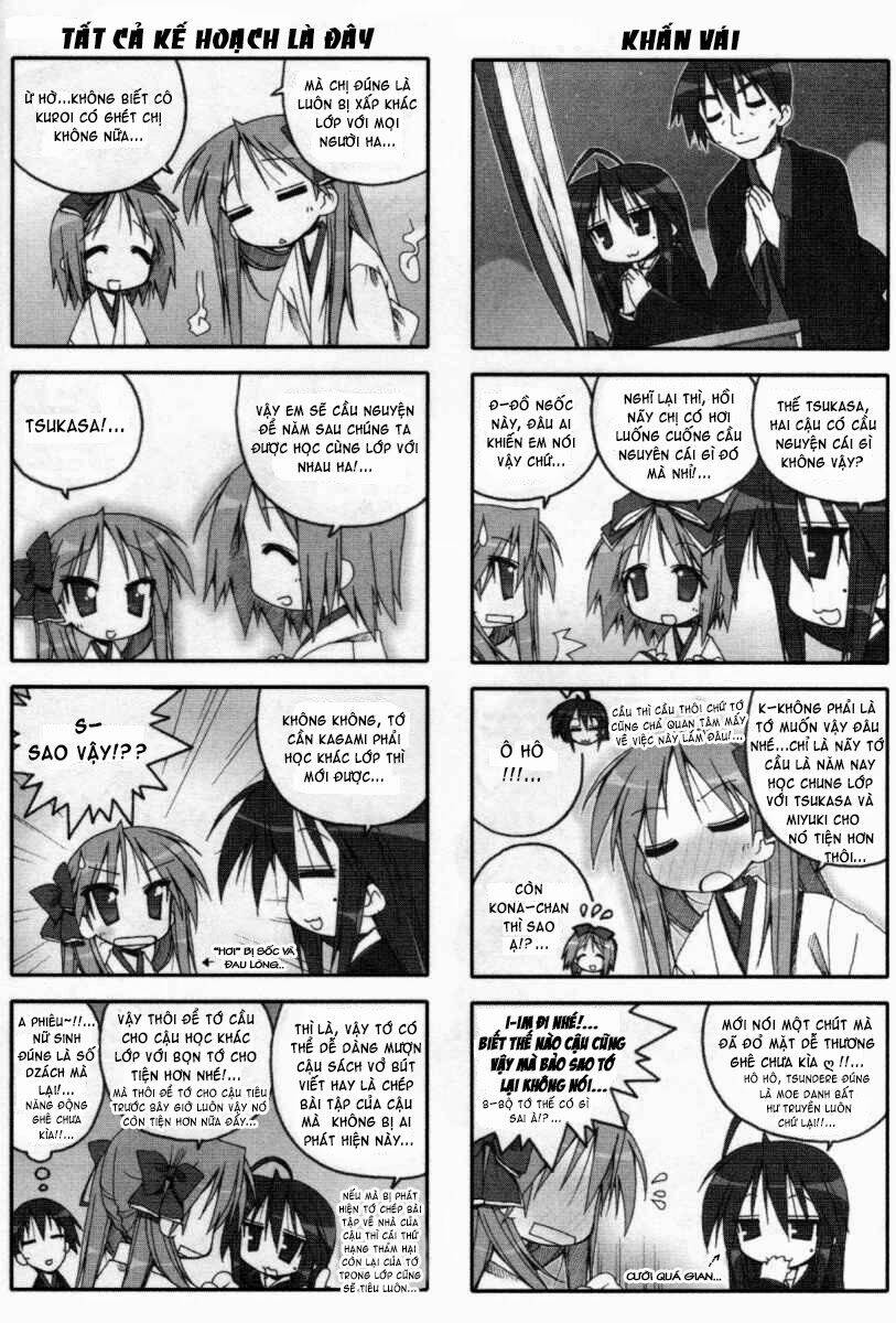 ngôi sao rất may mắn chapter 28 3