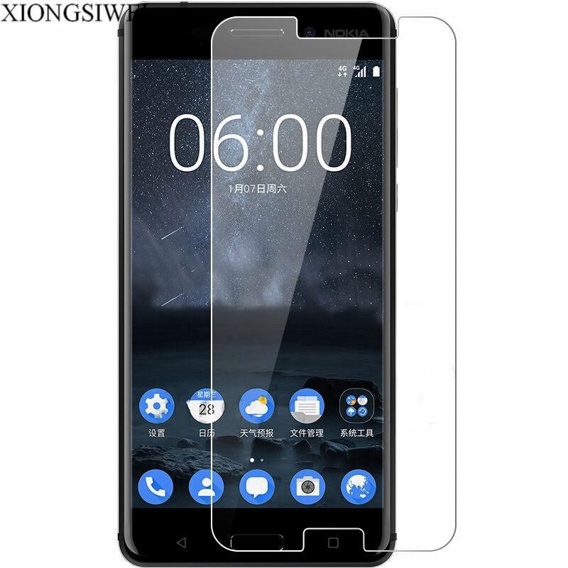 Miếng dán màn hình cường lực dành cho Nokia 5