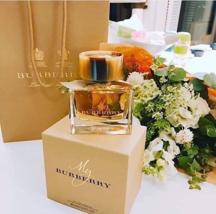 My Burberry EDP 3