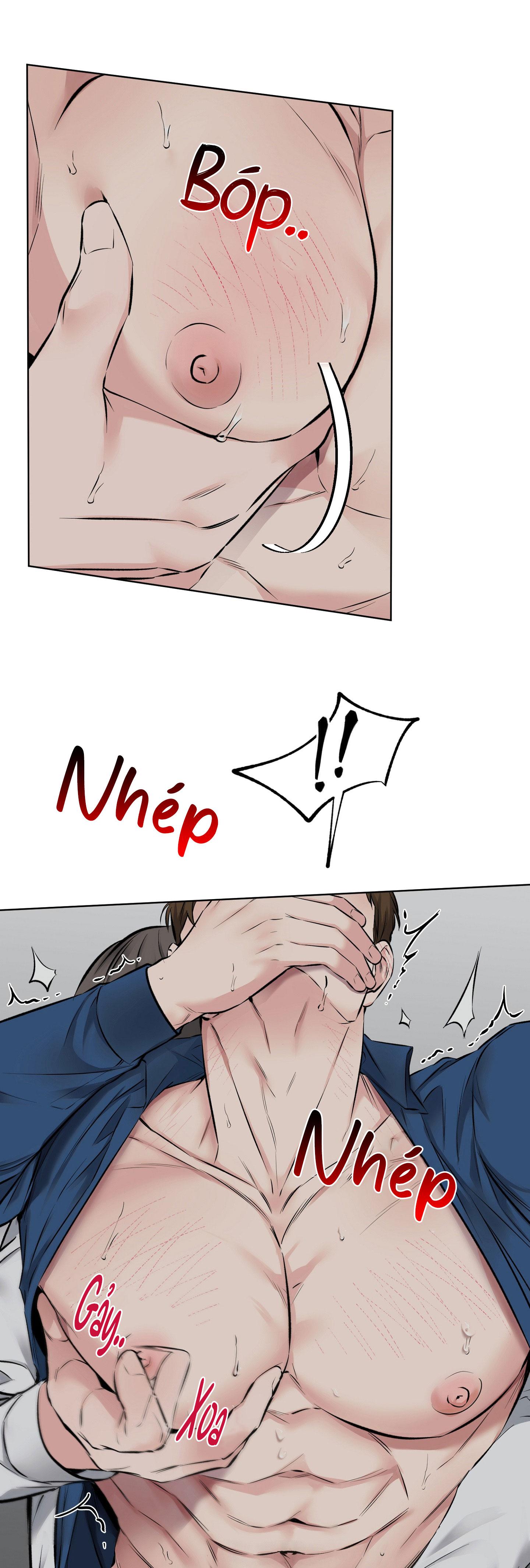 bên trong lớp cảnh phục chapter 4 13