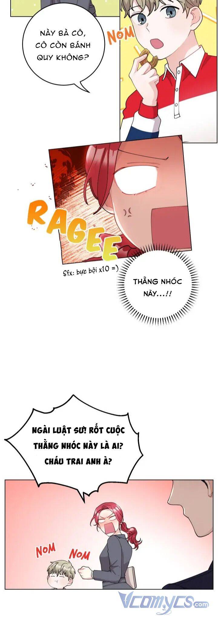 chạm vào tim em chapter 30 24