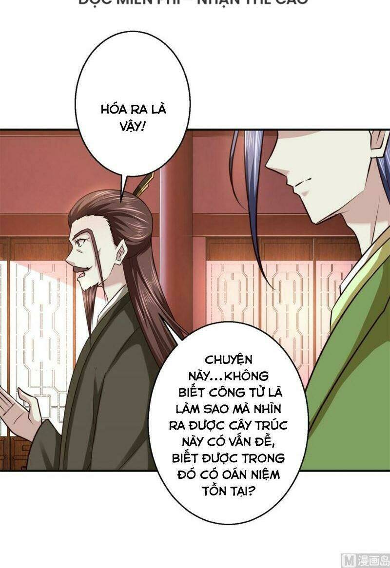 cửu dương đế tôn chapter 183 11