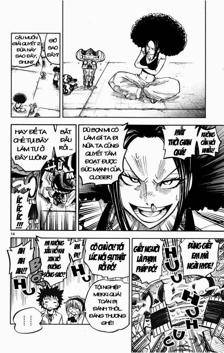 phá bỏ lời nguyền chapter 25 13